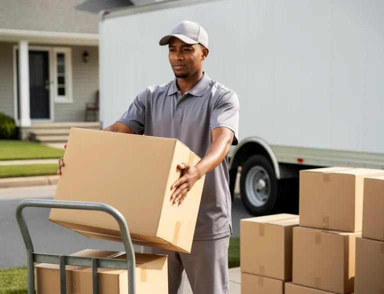 Moving Company service in Vista